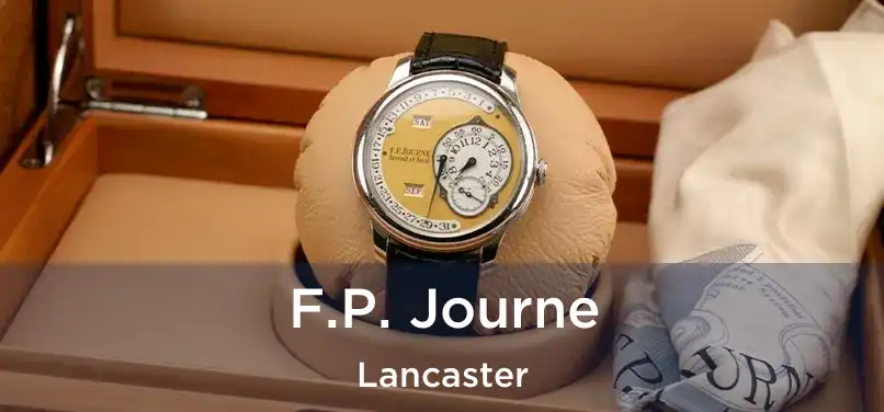 F.P. Journe Lancaster