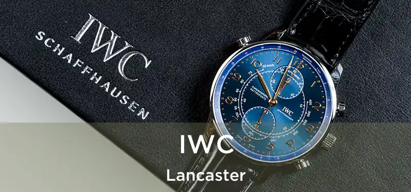 IWC Lancaster