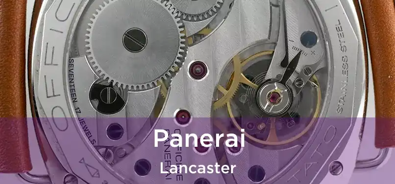 Panerai Lancaster