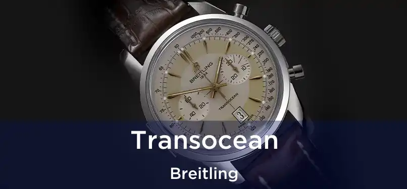 Transocean Breitling